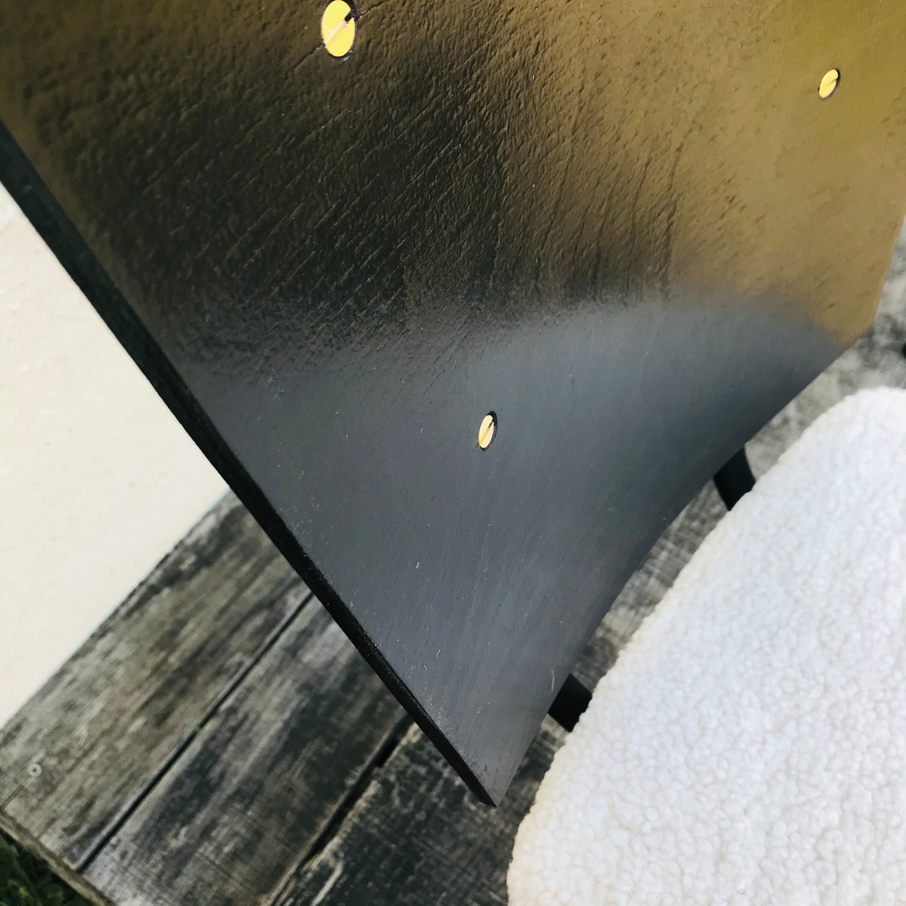 6 vintage chairs 1960