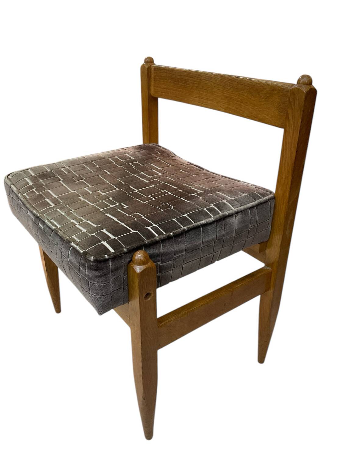 Secretary chair by Guillerme & Chambron