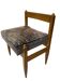 Secretary chair by Guillerme & Chambron