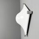 Bolla wall lamp by Elio Martinelli for Martinelli Luce, Italy, 1960s