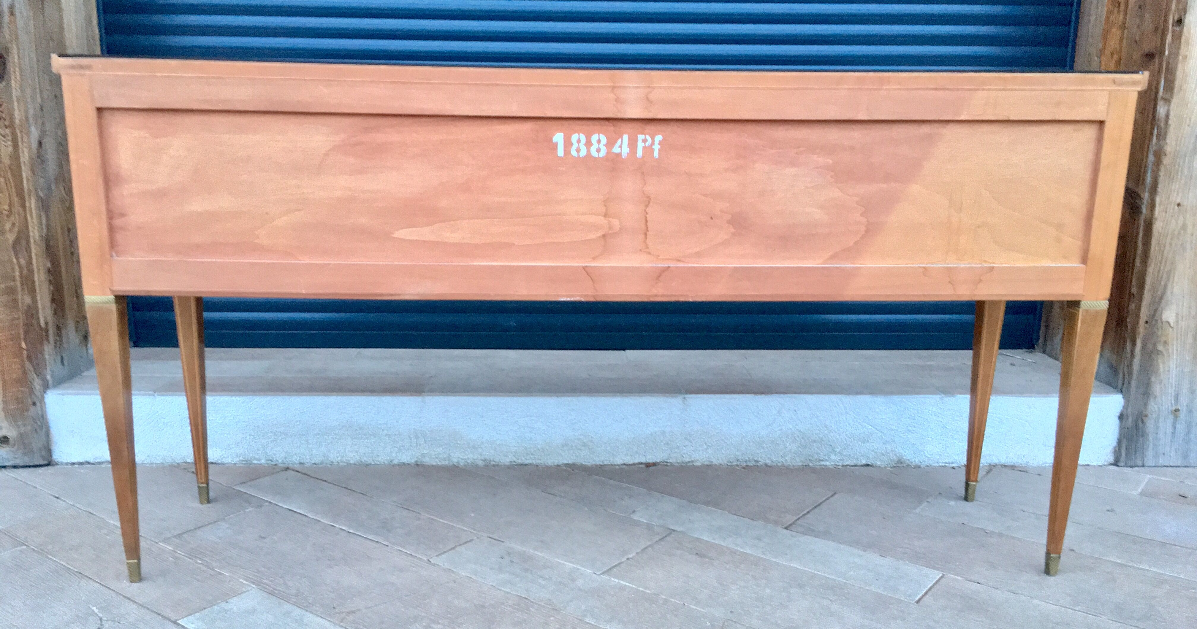 Console, regency thread