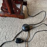 Antique Chinese floor lamp