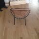 Fauteuil en daim de Lusch Erzeugnis