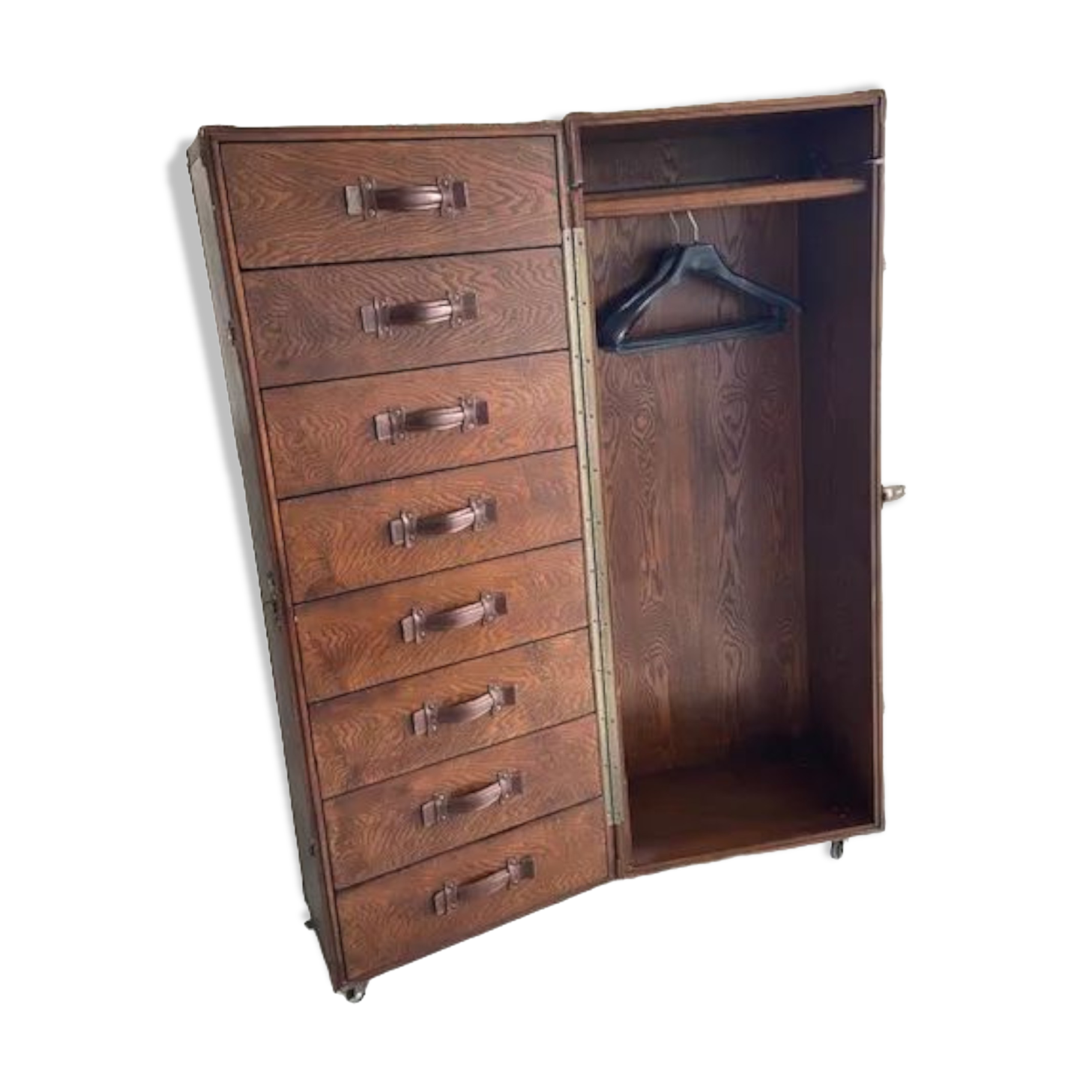 wardrobe chest of drawers