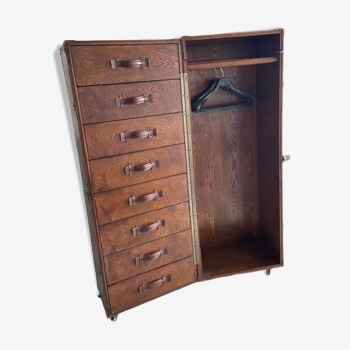 wardrobe chest of drawers