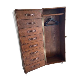 wardrobe chest of drawers
