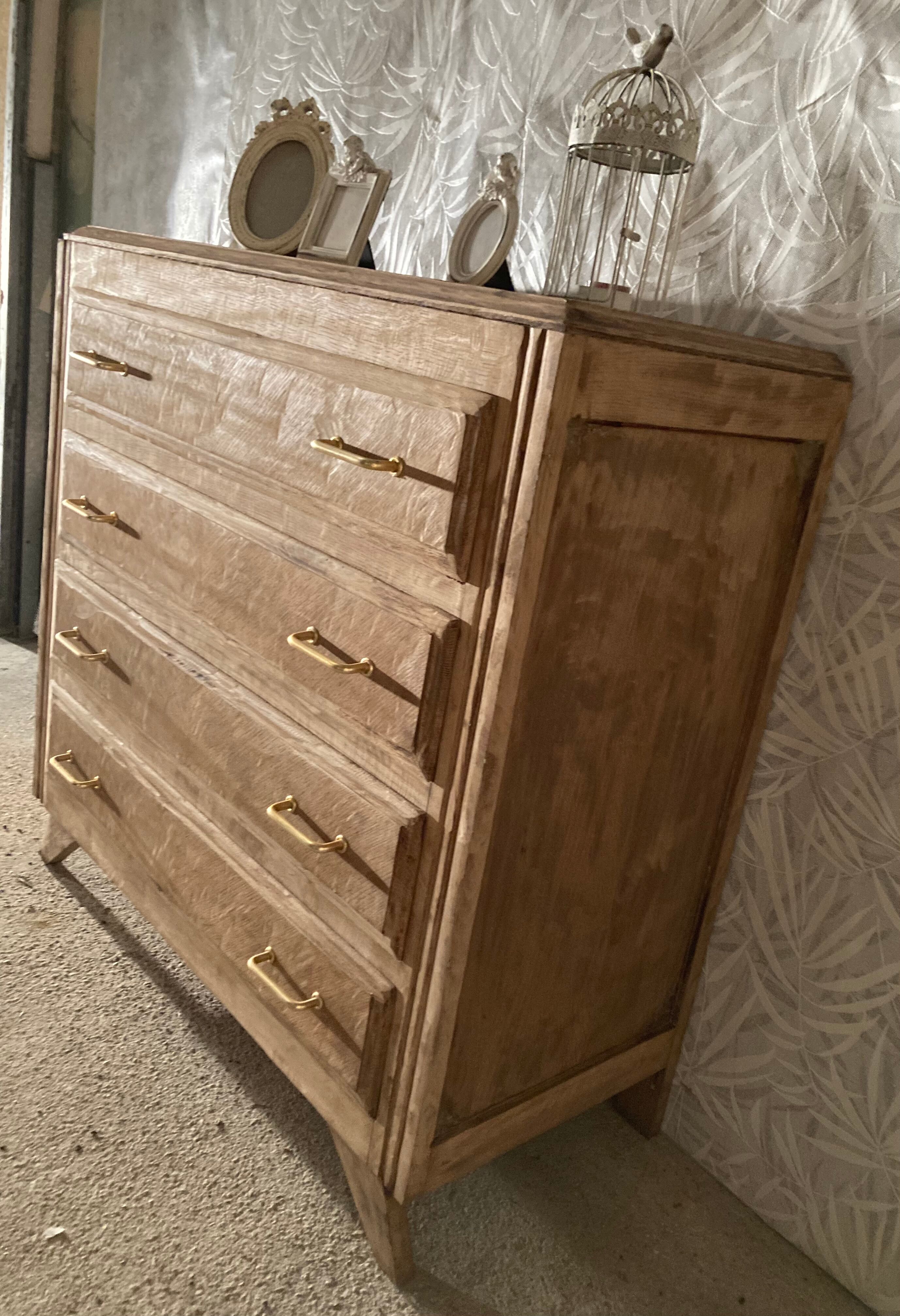 Chest of drawers 4 drawers