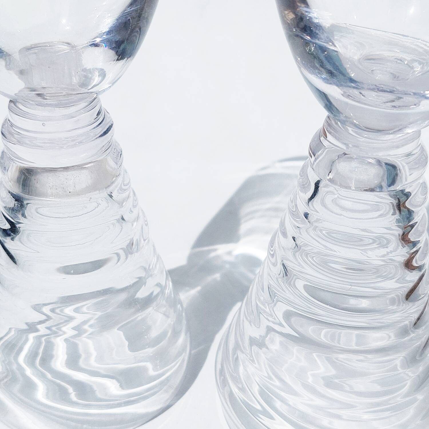 Tam Tam wine glasses