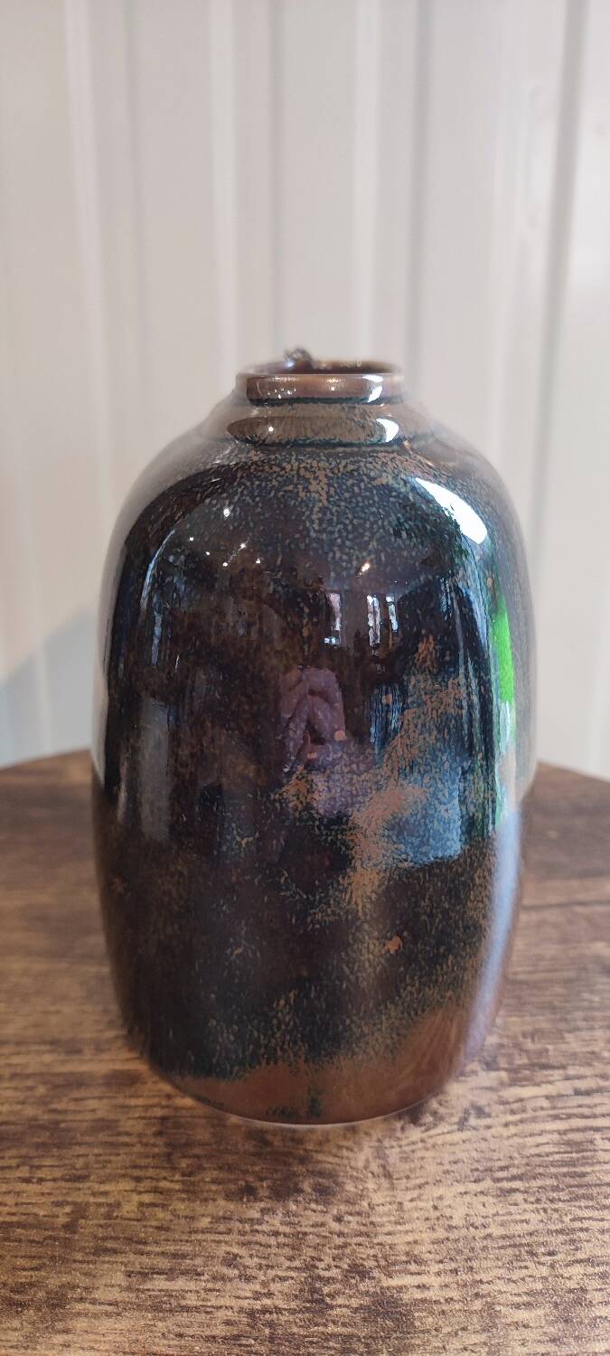 Vase en céramique de Peter Guggenbühler