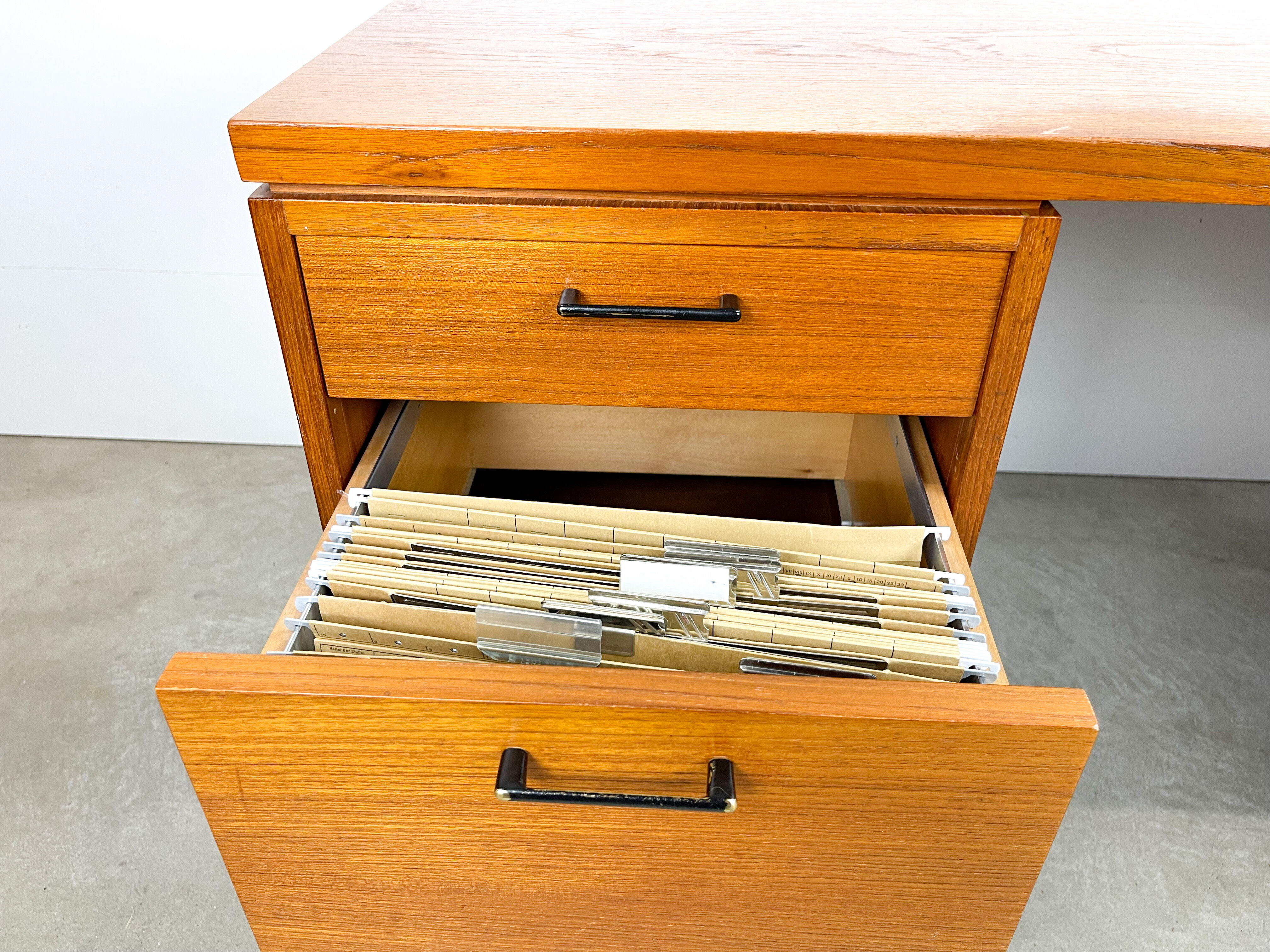 Vintage desk from the 1960s