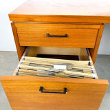 Vintage desk from the 1960s