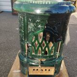 Poêle à bois fonte Lilyver Deville