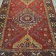 Handmade Turkish oriental rug 205 x 157 cm