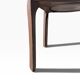 CAB 412 chair by Mario Bellini, Cassina, vintage brown saddle leather.