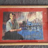 Tableau ancien