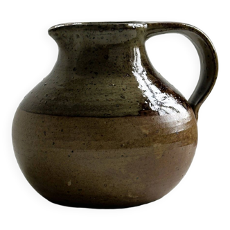 Jug - ceramic pitcher.