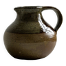 Jug - ceramic pitcher.