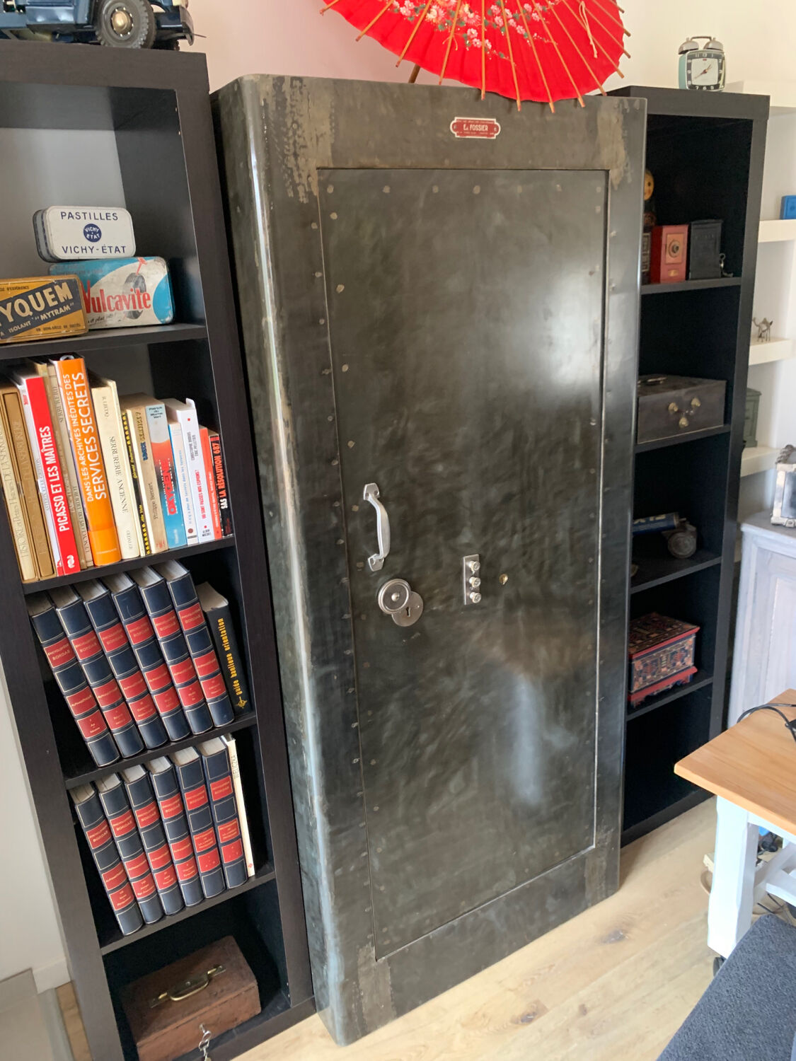 Safe cabinet Fossier