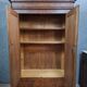 Louis-Philippe walnut burl wardrobe – 19th century period