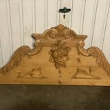 Buffet. Saint Hubert. Landes pine. 3 parts