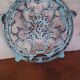 Vintage cast iron triflies