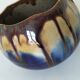 Cast stoneware bowl / bowl - 1970s