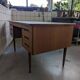 Scandinavian 'double-sided' desk