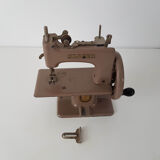 Singer old miniature sewing machine