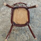 Set of Thonet chairs