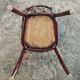 Lot de chaises Thonet