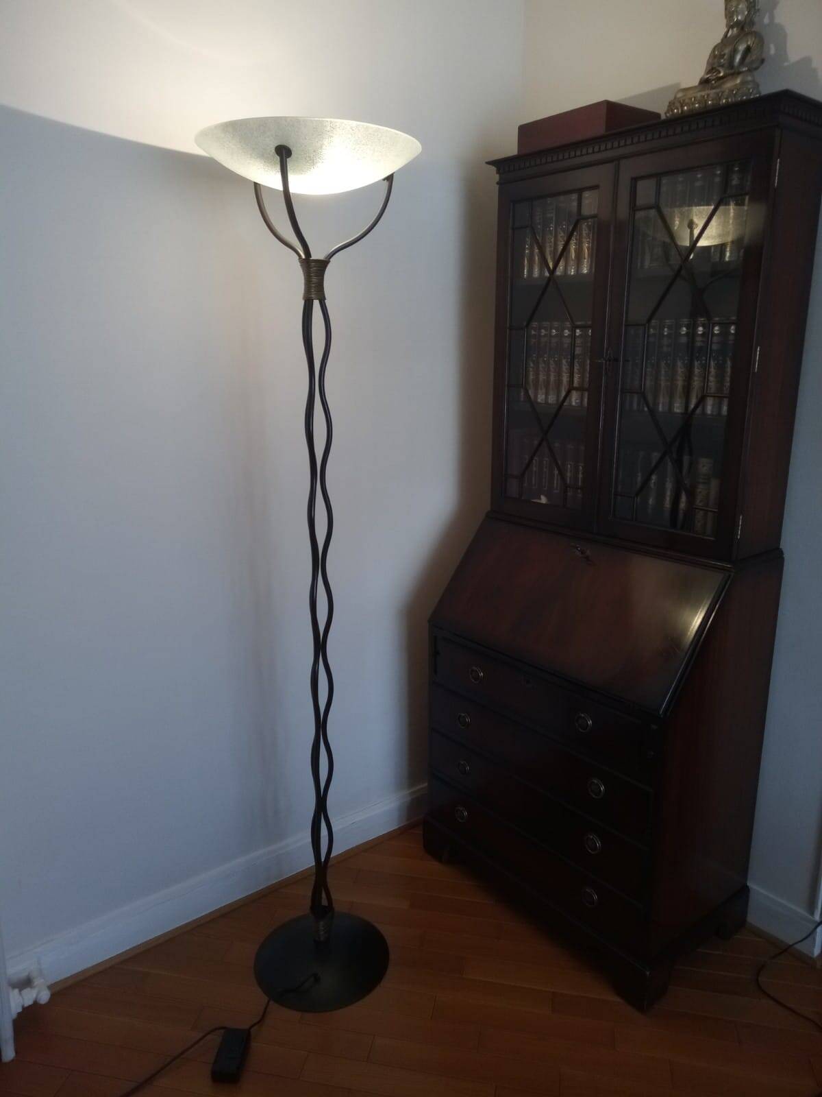 Art Deco floor lamp