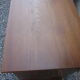 Commode vintage a pieds compas