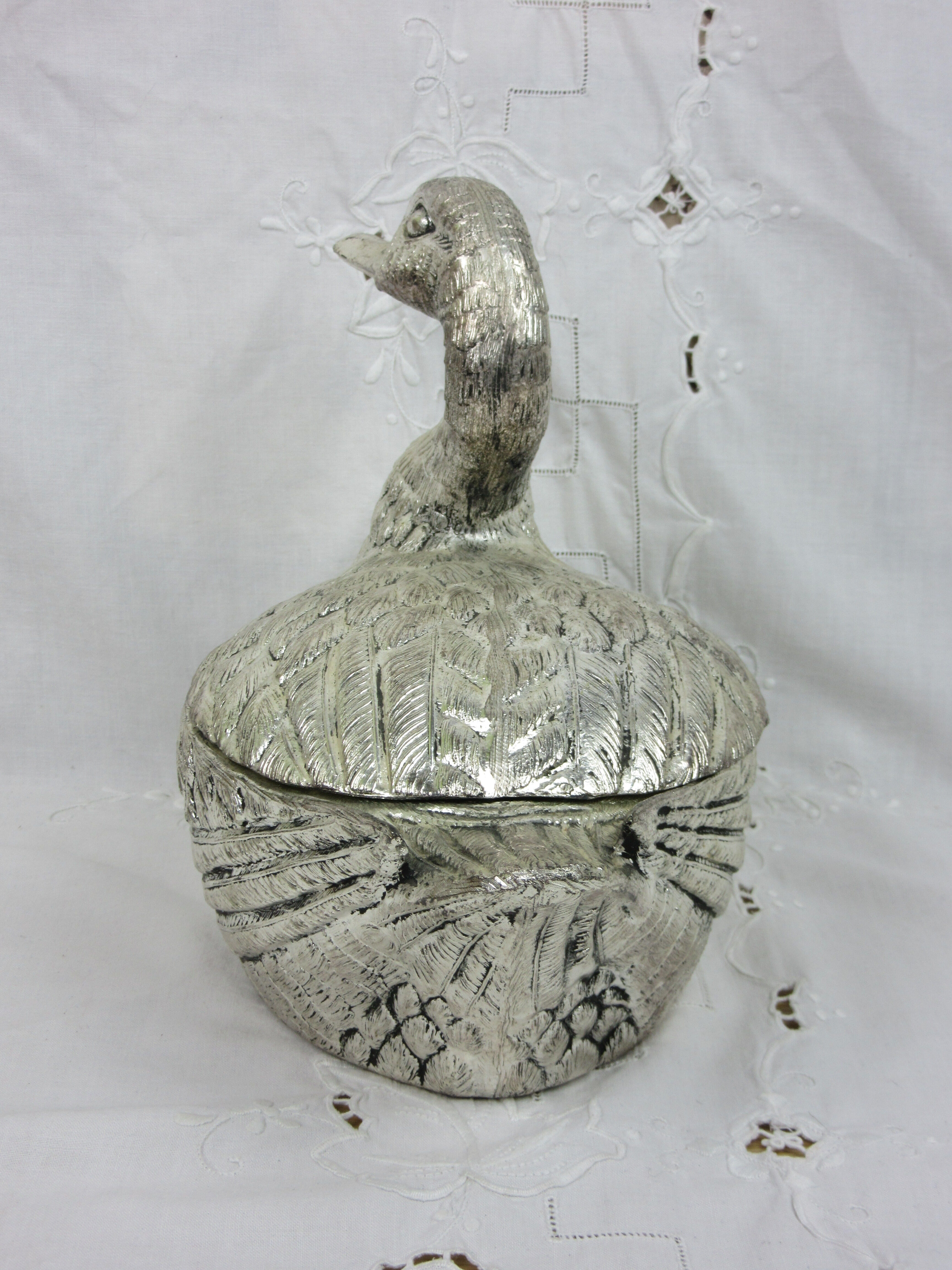 Seau à glace canard Mauro Manetti M/M Italy