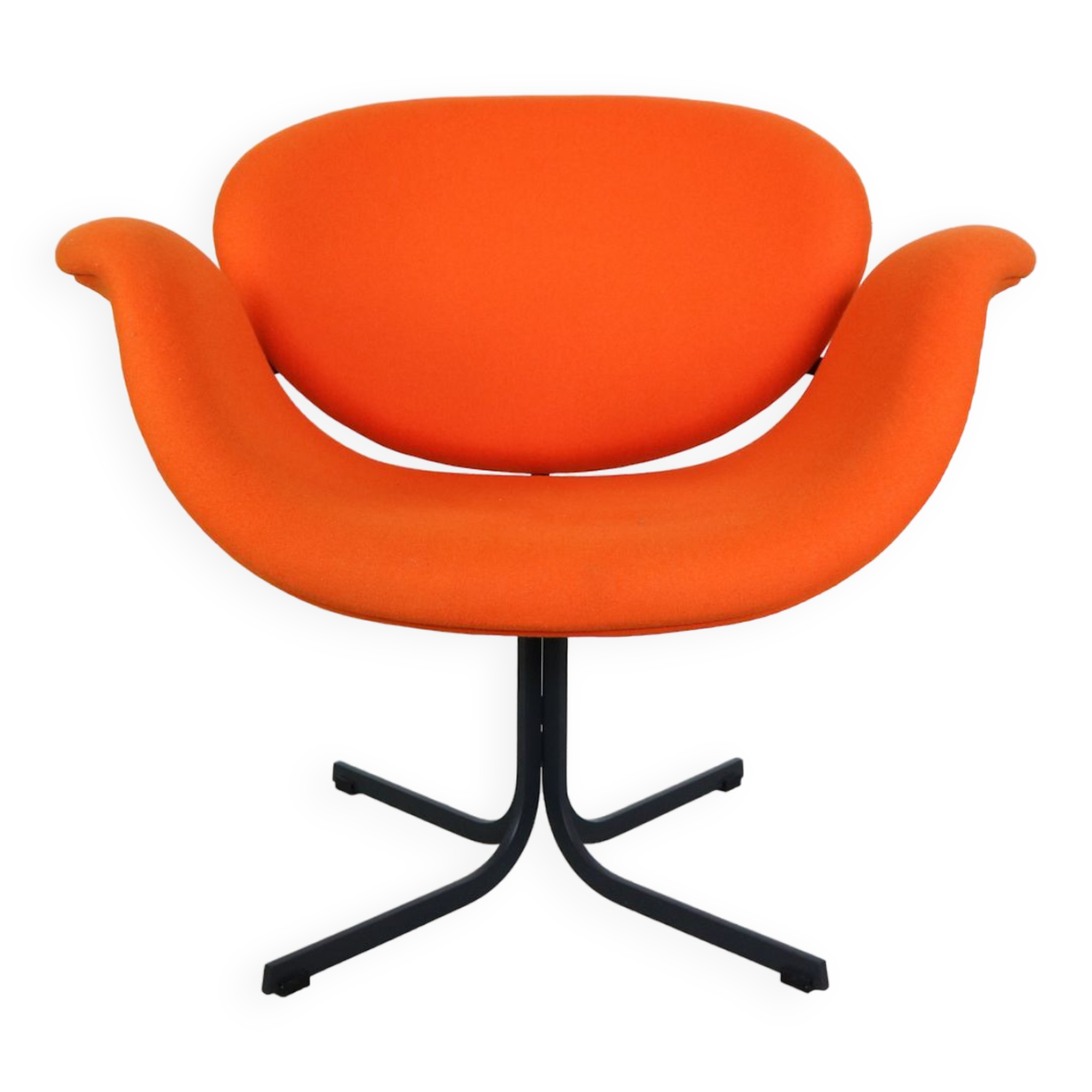 Pierre Paulin Original Midi Tulip Fauteuil pour Artifort, 1960, Pays-Bas