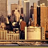 New York 1970: A legendary skyline immortalized for eternity