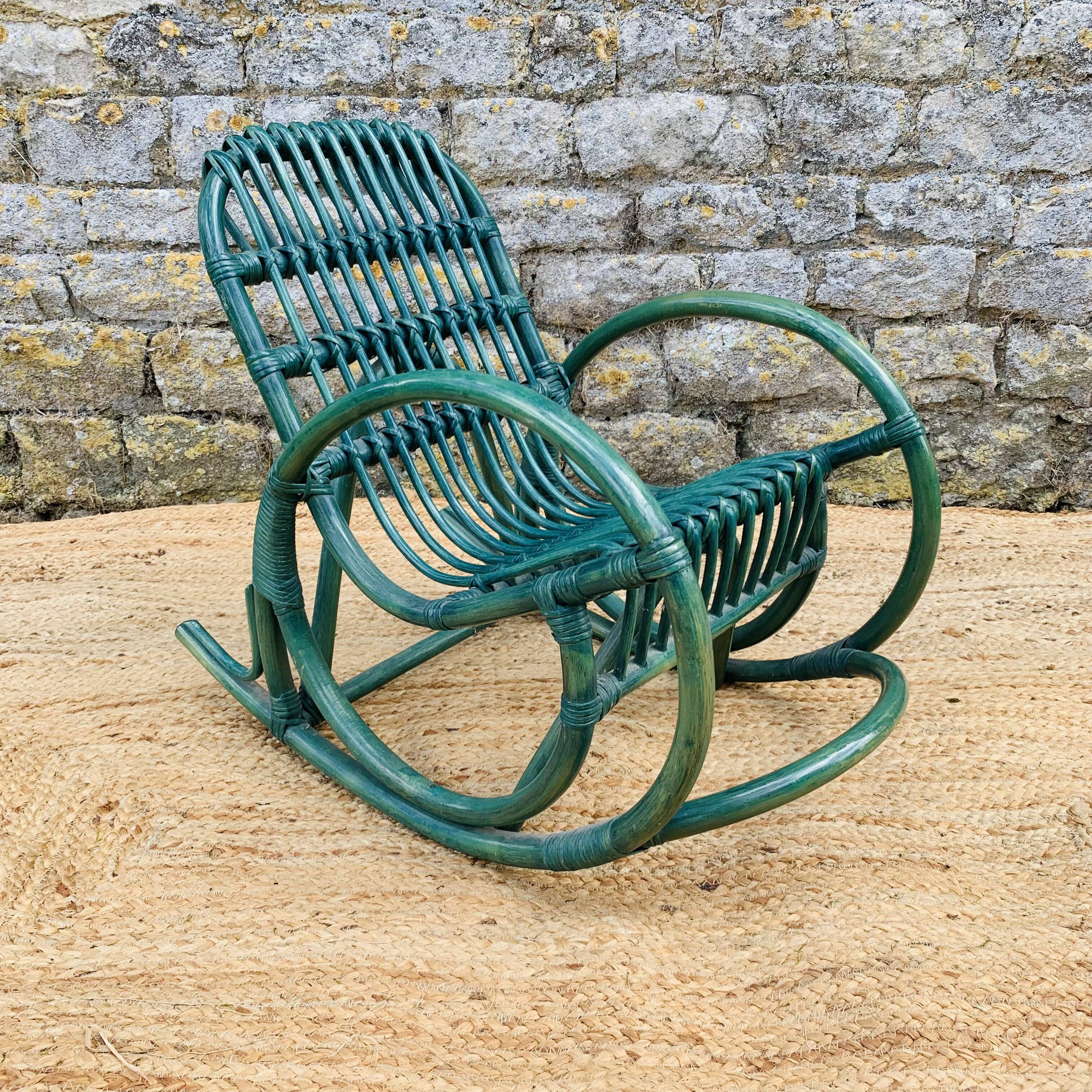 Rocking-chair child