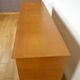 Vintage 1950/1960 Golden Oak Compass Leg Sideboard