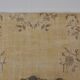 Neutral Oushak Vintage Carpet sku1833