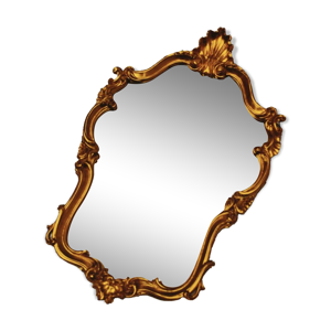 miroir ancien baroque