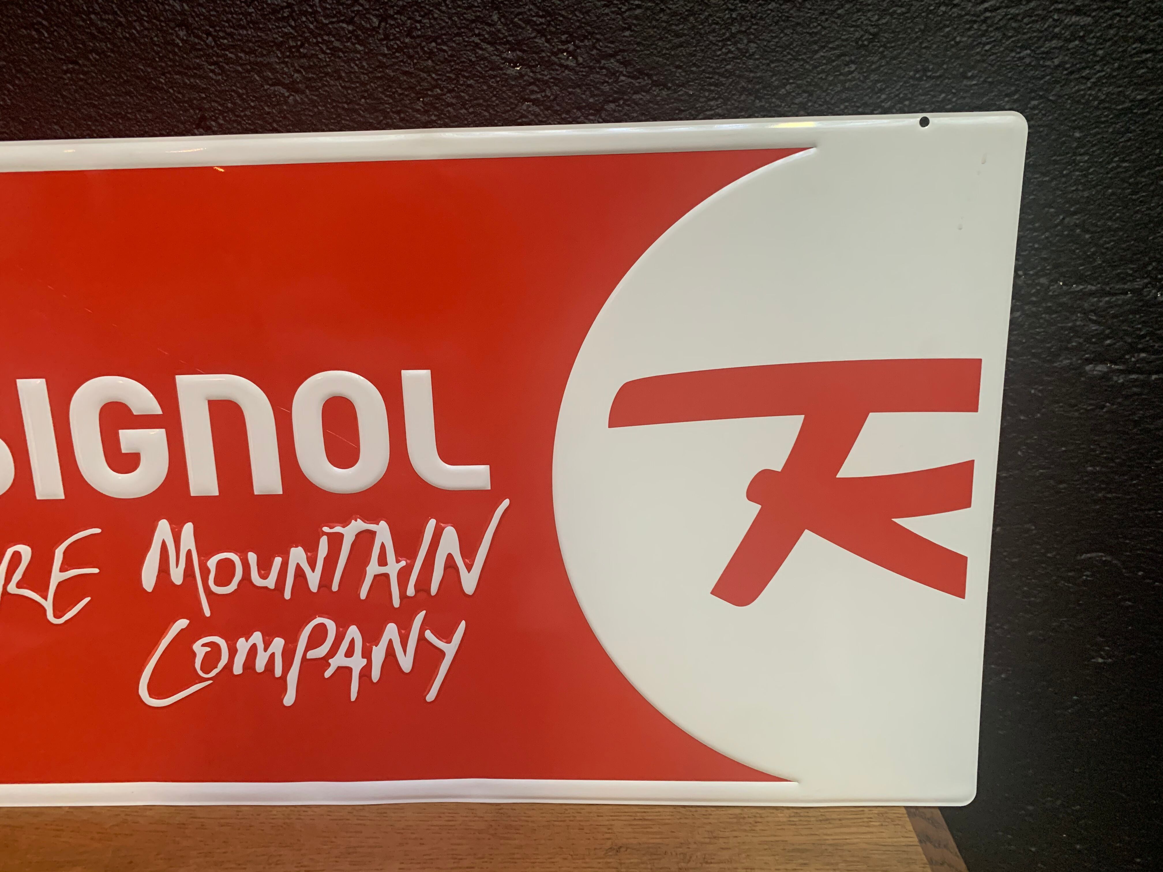 Metal plate pub ski, Rossignol