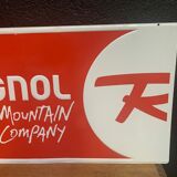 Metal plate pub ski, Rossignol