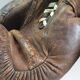 1920s boxing gloves