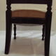 Chaise anglaise