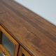 Vintage oak haberdashery cabinet / display cabinet, Netherlands, 1950s
