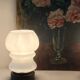 Paire de lampes années 70