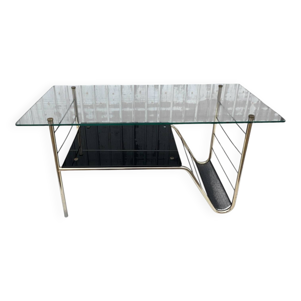 Table basse années 70