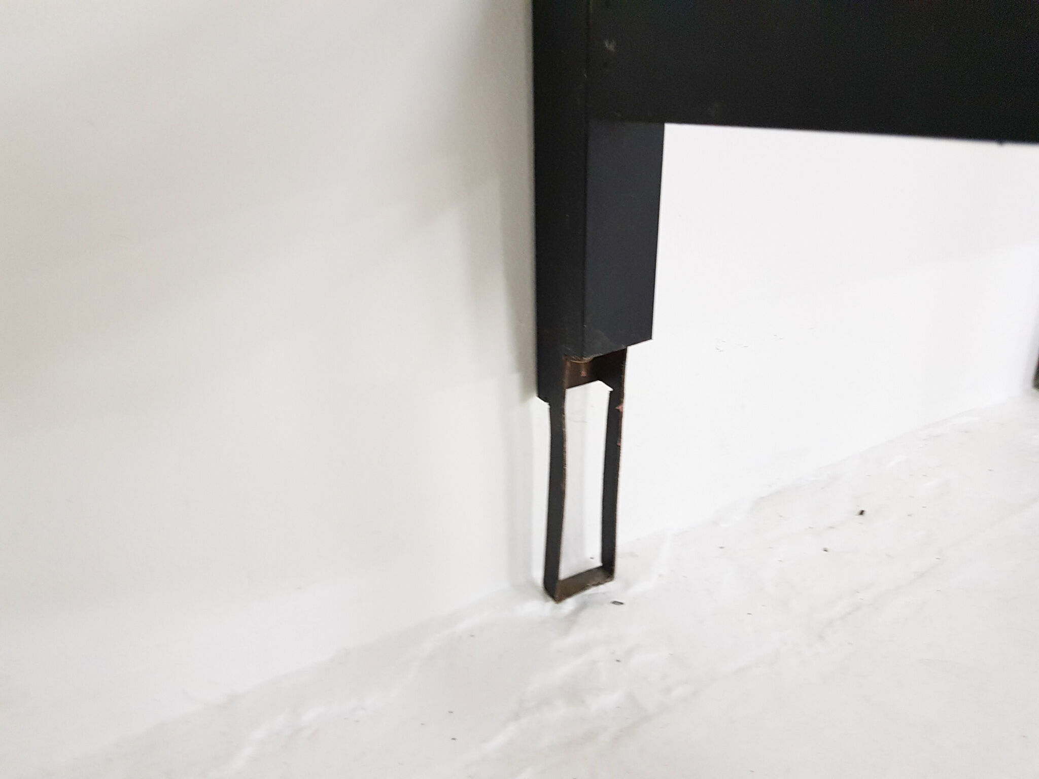 Bibliothèque de Poul Cadovius pour Royal System, Danemark années 1950