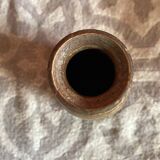 Soliflore Vase in Sandstone from the 1950s