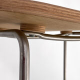 Cappellini stool by Jasper Morrison