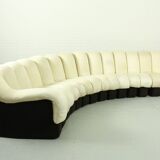 De Sede DS-600 'Non Stop' Sofa DS-600 by Eleonore Peduzzi Riva for de Sede with 15 elements, Switzer